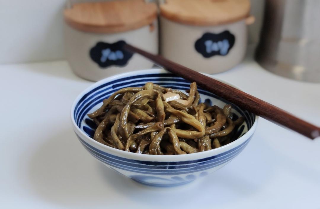 焅豇豆（宁波风味）