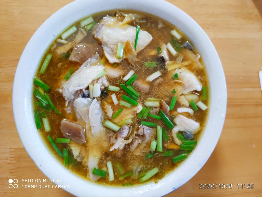 家常酸菜鱼