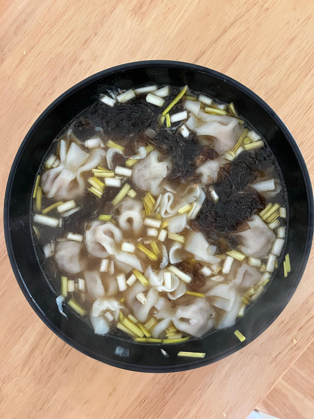 万能的馄饨汤底，可以开店那种