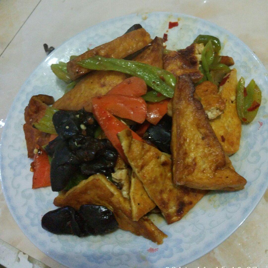 家常豆腐