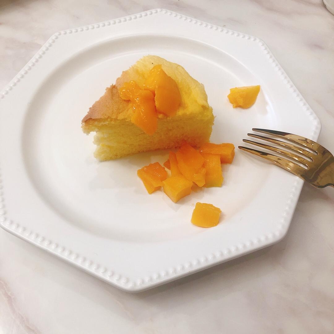 古早味蛋糕（水浴法）