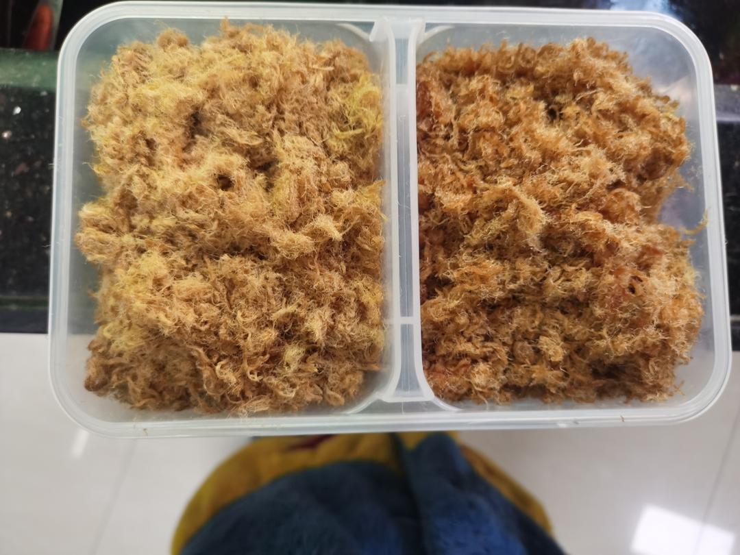 自制肉松（附快速撕肉方法）