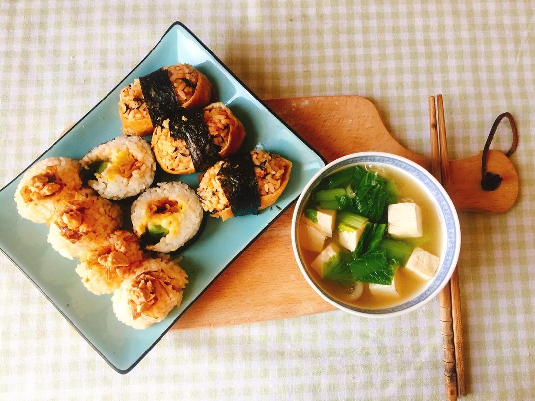 每天，叫醒我的是早餐