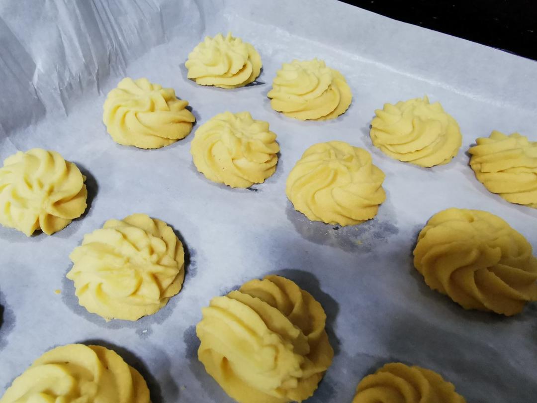 入口即化的珍妮曲奇