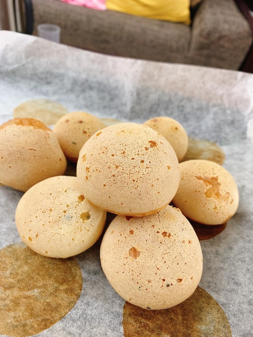 麻薯包（木薯粉）