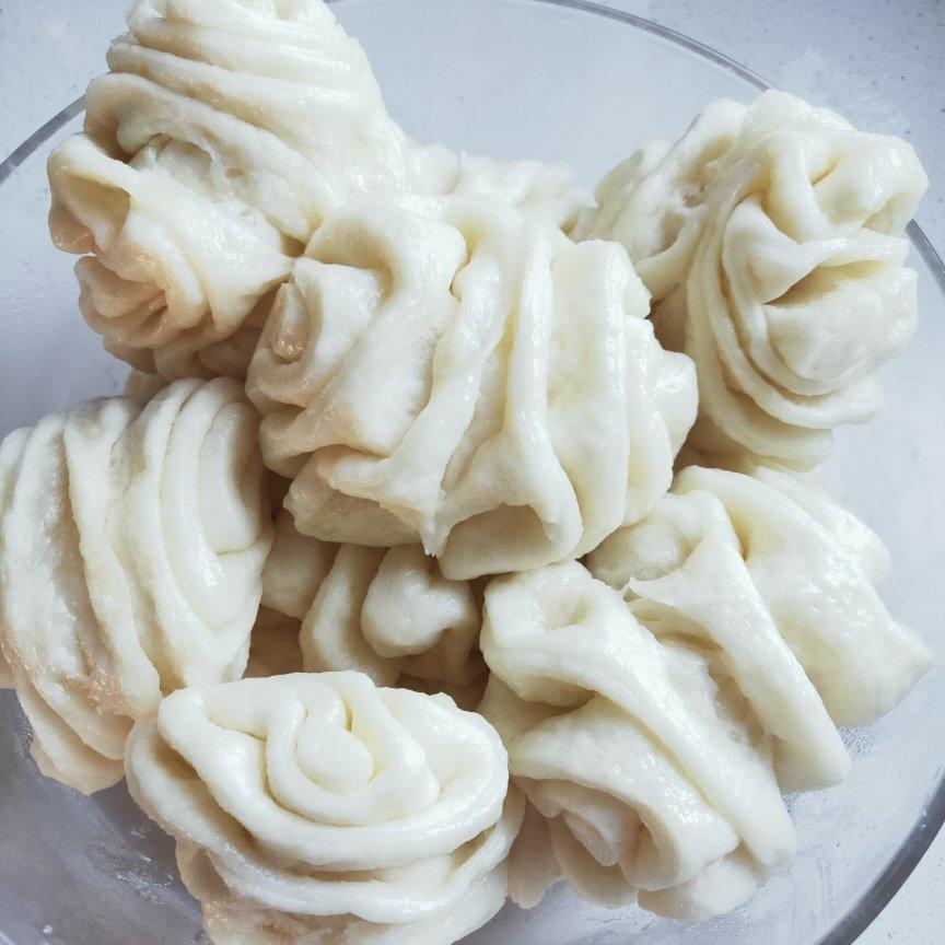 小花卷