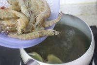 白灼虾的做法 怎么做好吃的做法 步骤8