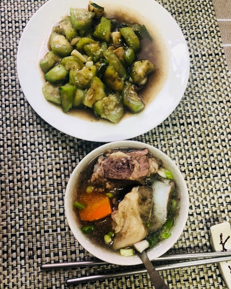 低碳生酮之每日饮食记录