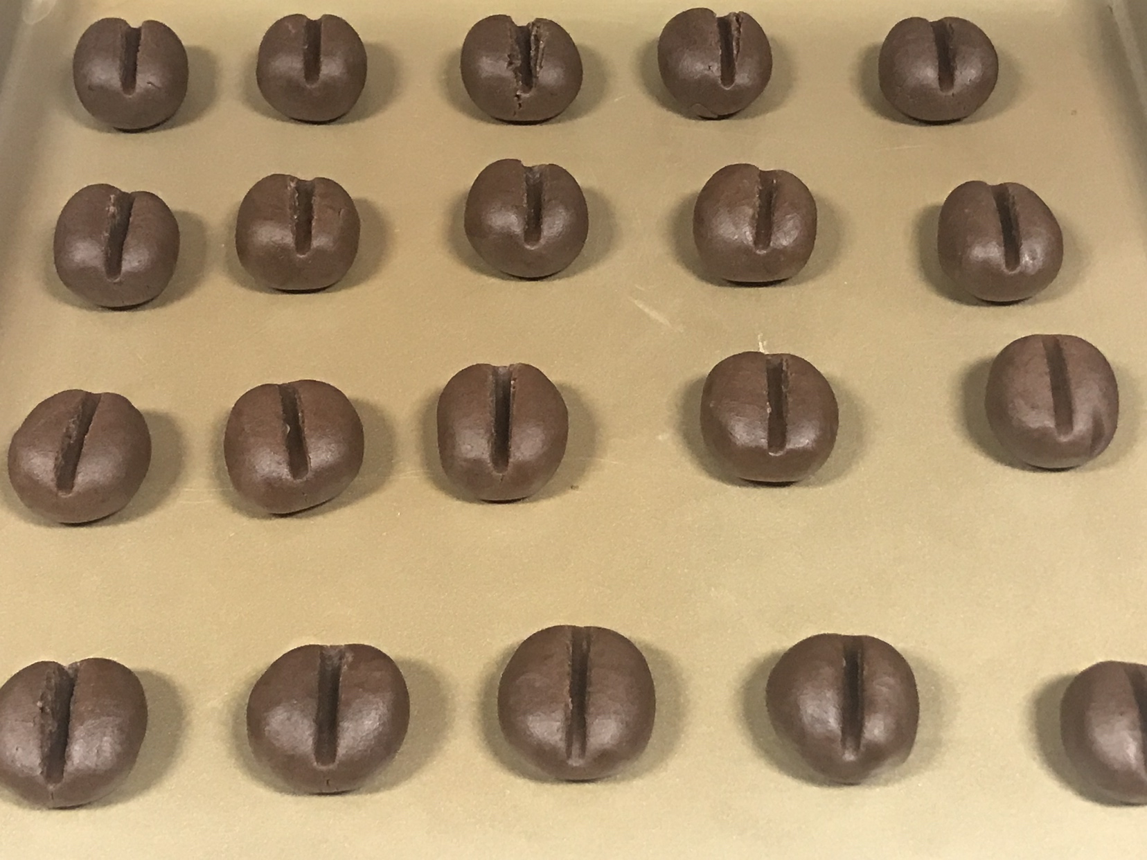 巧克力豆饼干的做法 步骤7