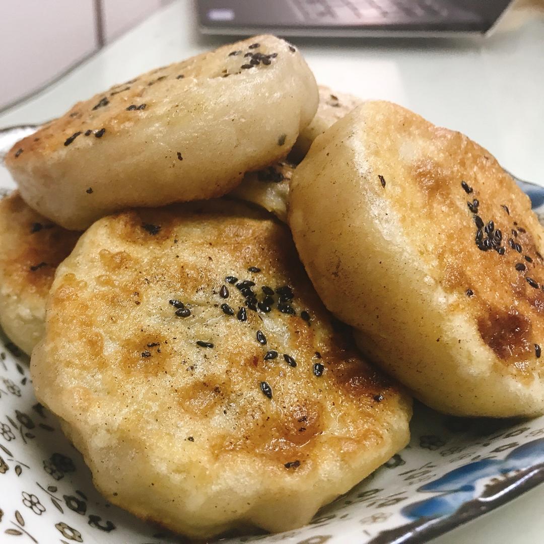 堂妈教你做牛肉馅饼