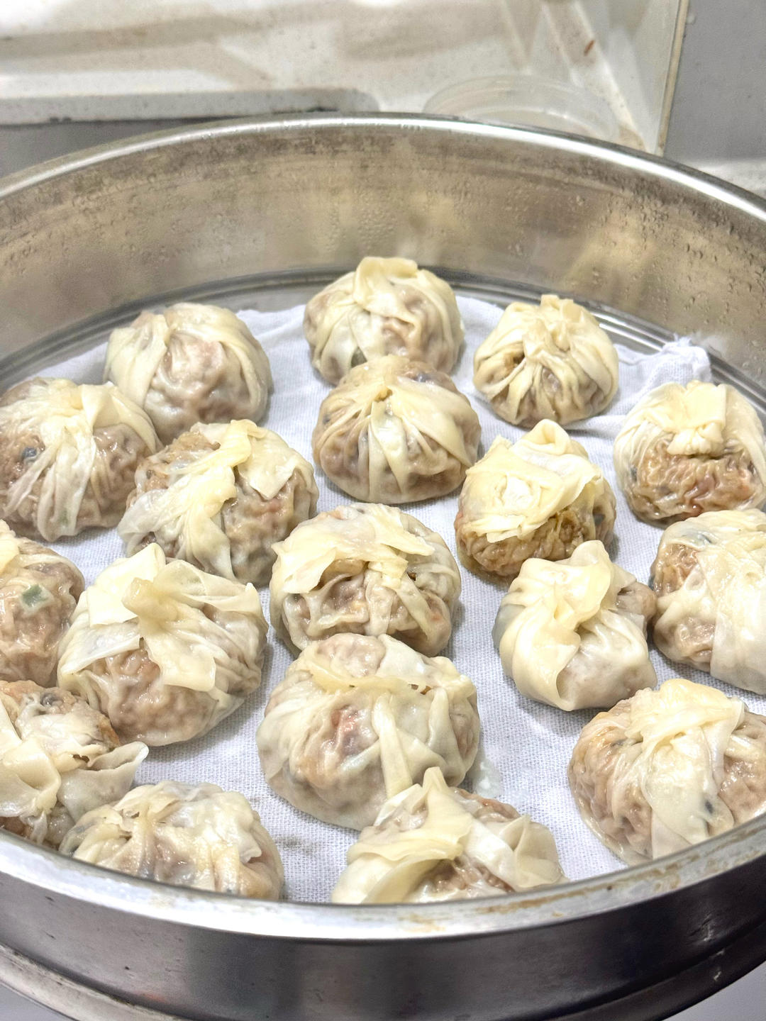 家常烧卖(爸爸的味道)