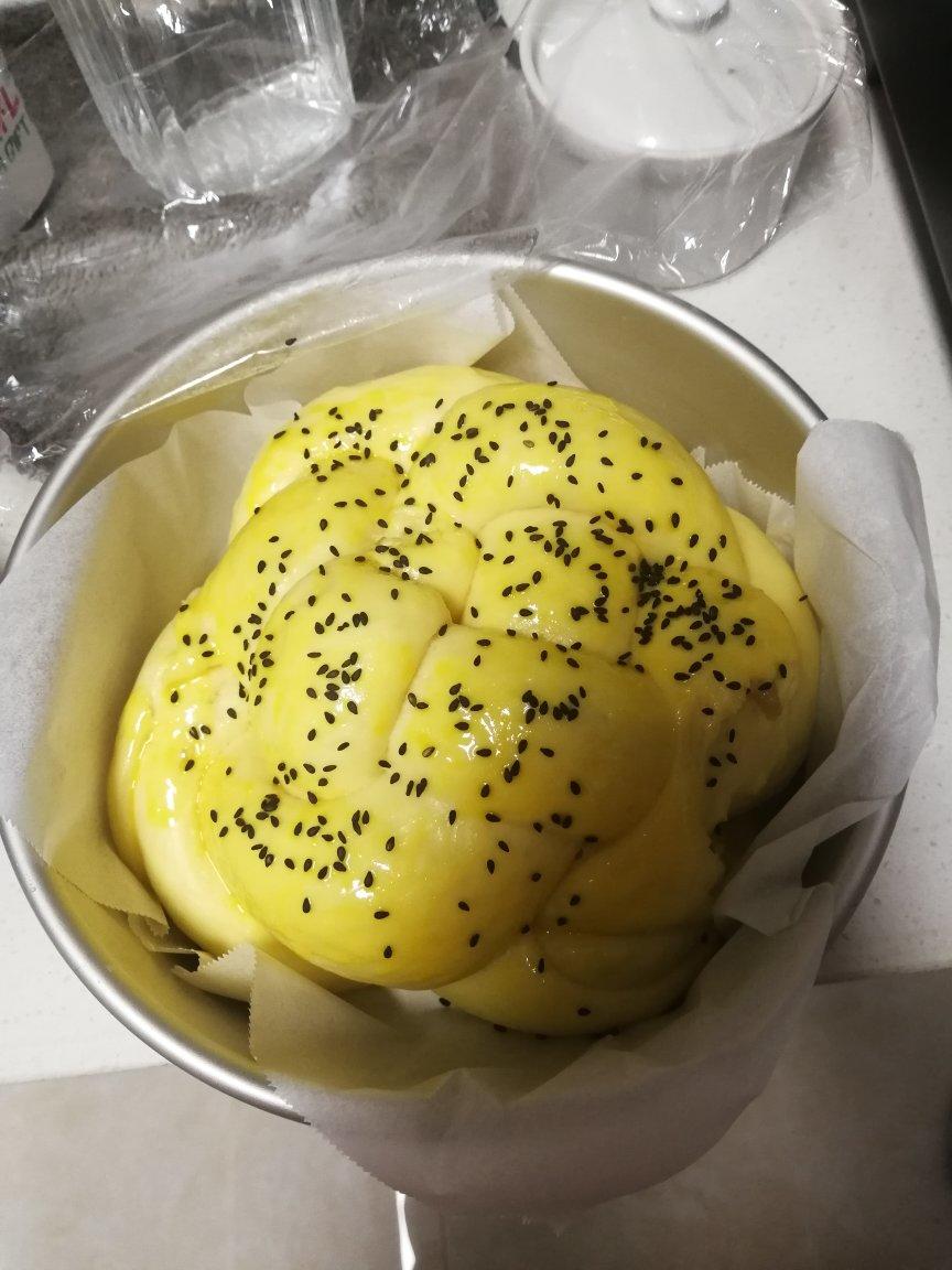 蒸面包（无需烤箱也能做面包）