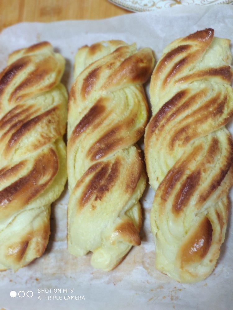 椰蓉+面包=绝配