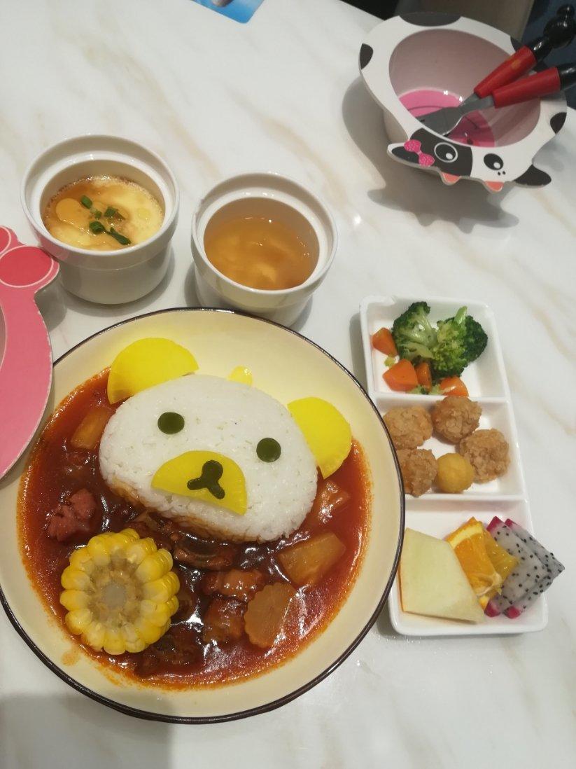 红烧排骨饭 快手