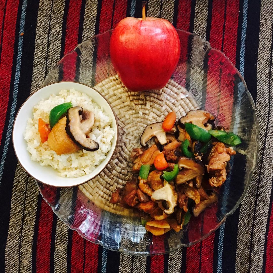 秒杀饭馆味道的【黄焖鸡米饭】