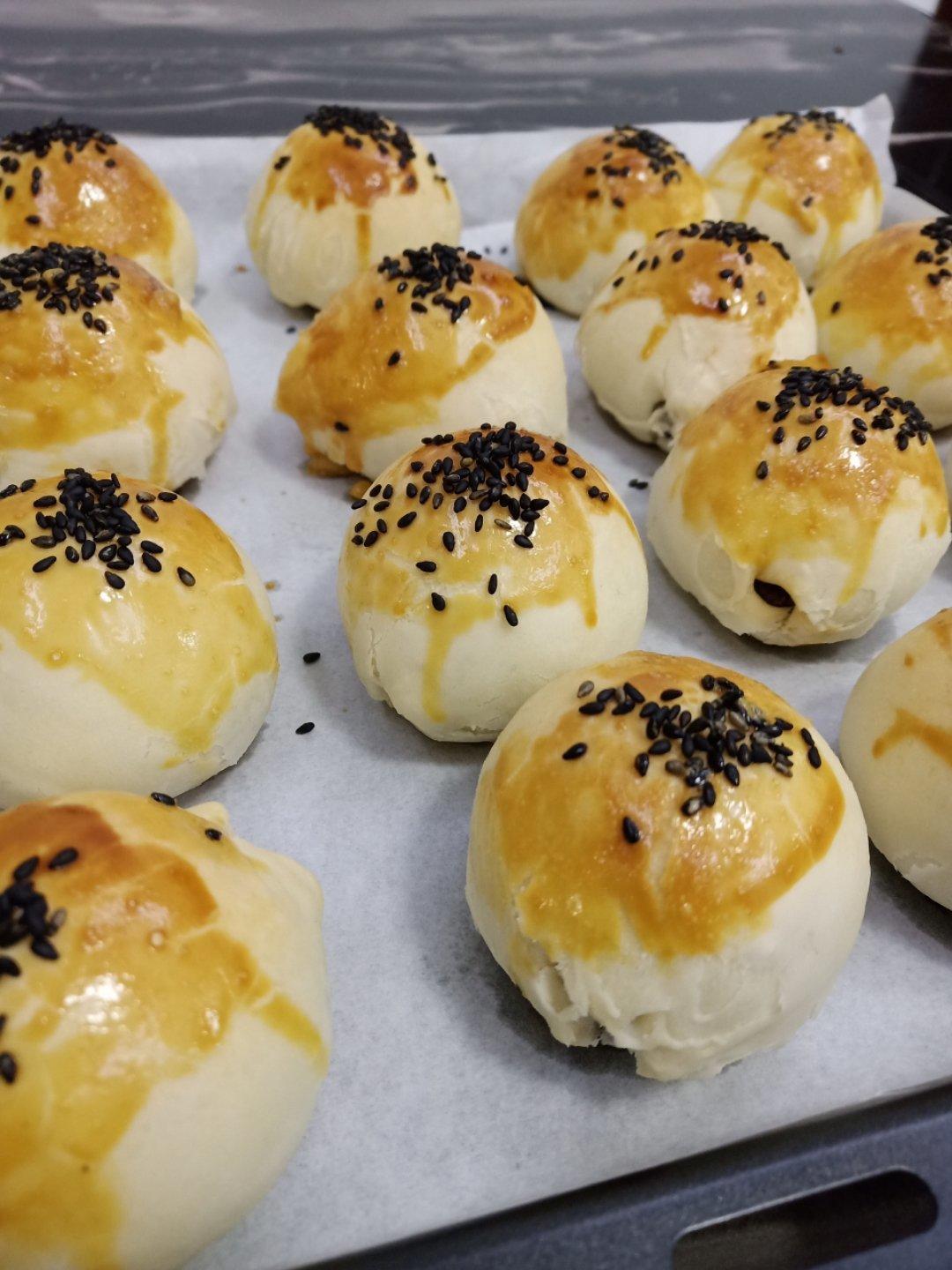 蛋黄酥（古早味）