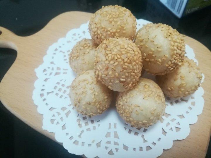 空心麻球