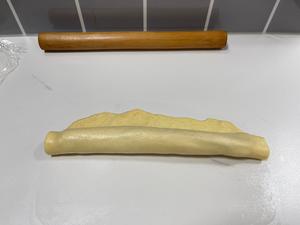 培根芝士麦穗面包的做法 步骤9