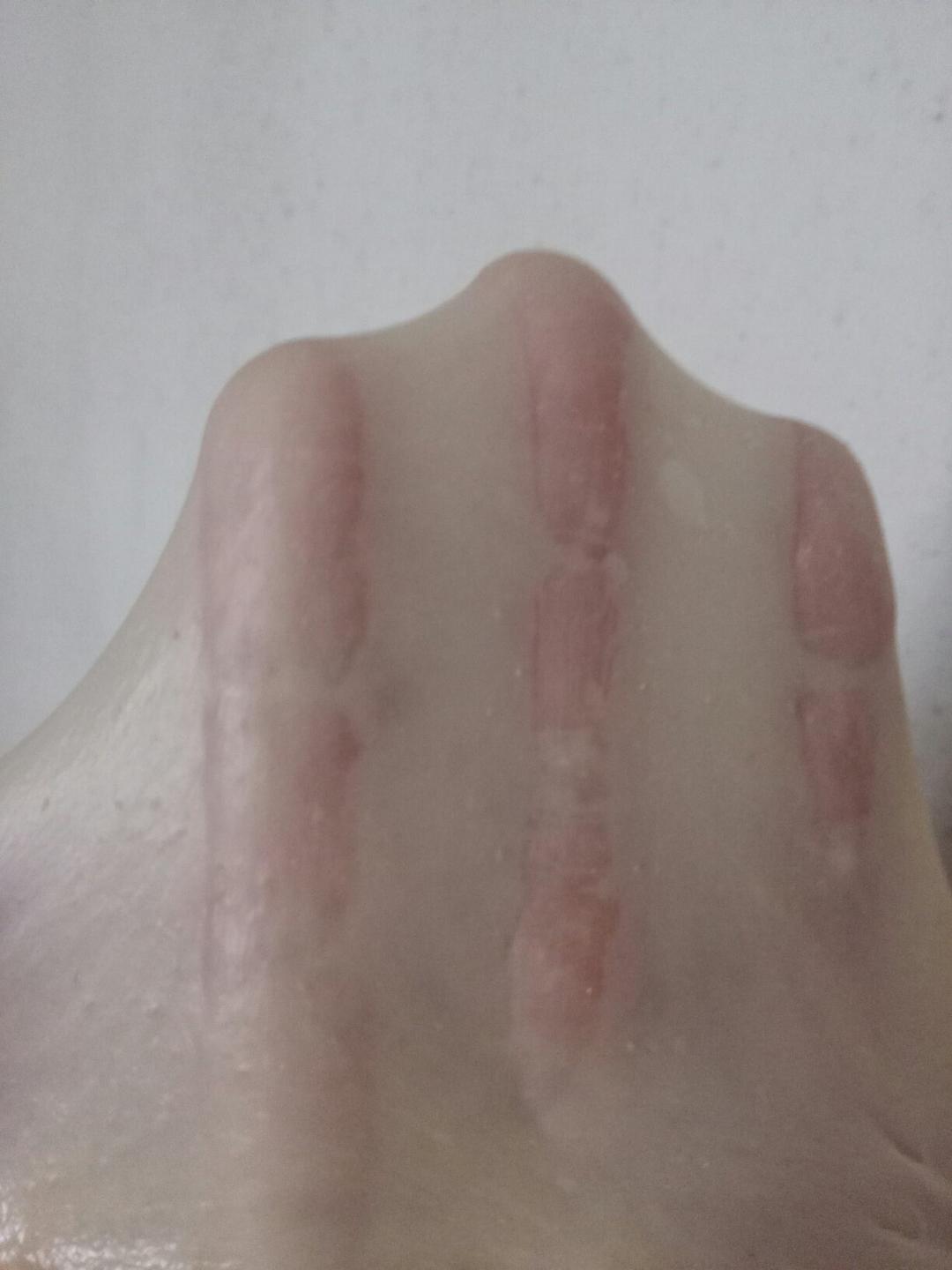 夏天面包机如何揉手套膜