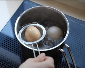 【科学腌蛋】我只想吃咸蛋黄，怎么办？——咸鸡蛋、咸鸭蛋、咸鹅蛋的做法 步骤8