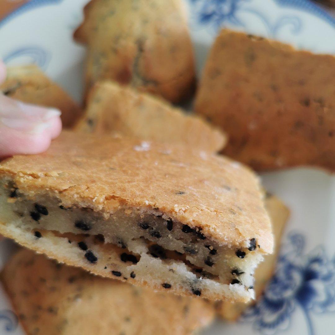 冬日暖心甜点，烤年糕