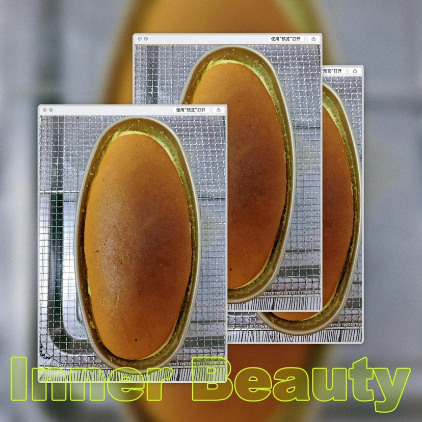 轻乳酪蛋糕（心血失败总结）