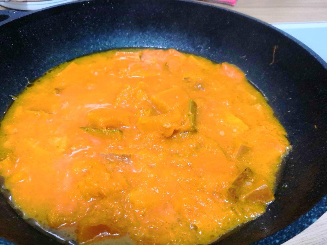 南瓜汤
