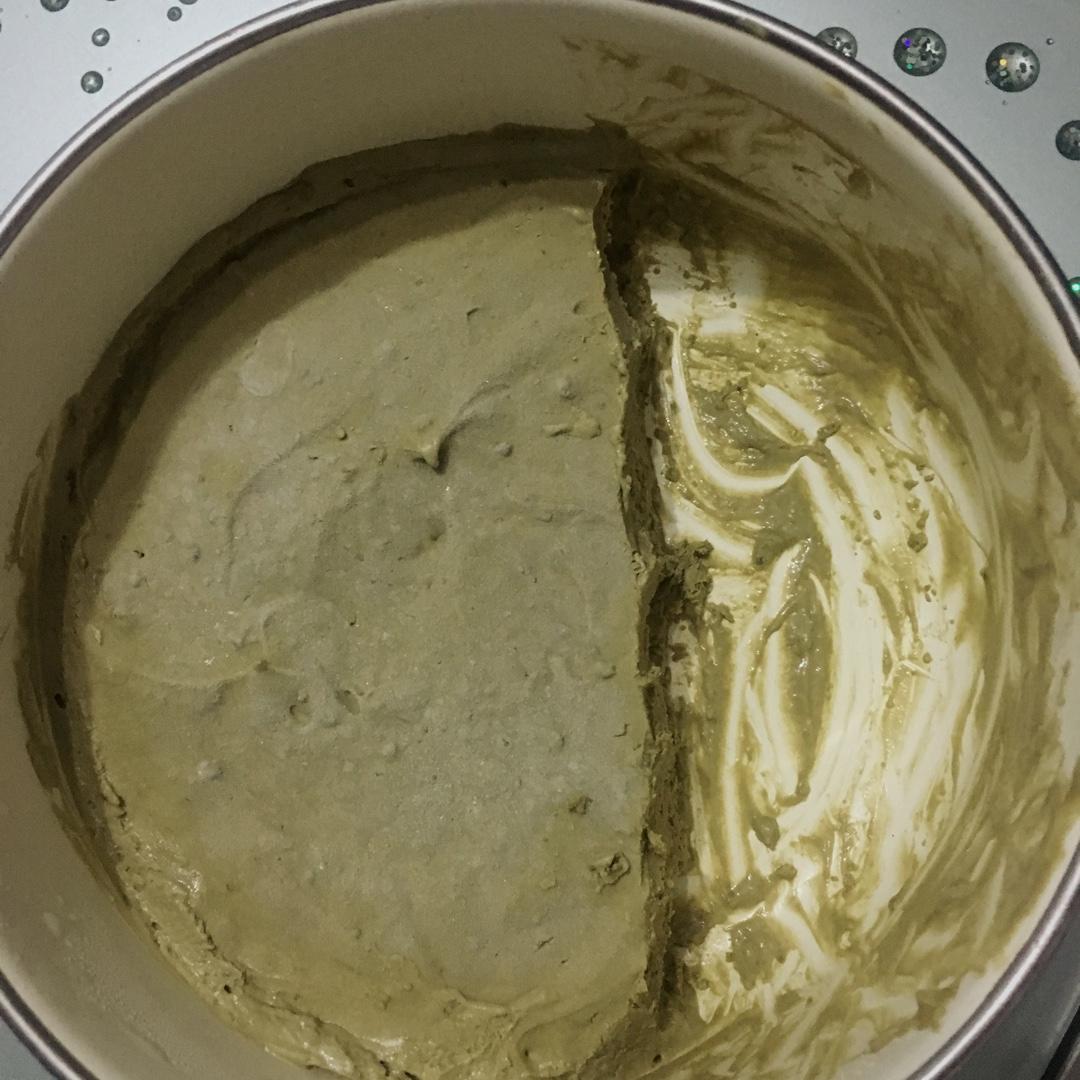 浓醇抹茶冰淇淋