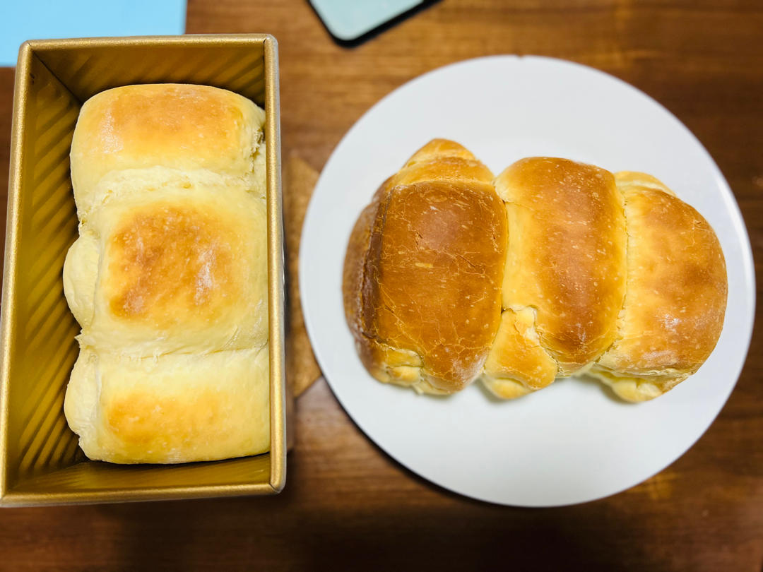 我认为最好吃的吐司🍞重磅奶油奶酪吐司（内含奶油奶酪馅料制作方法）