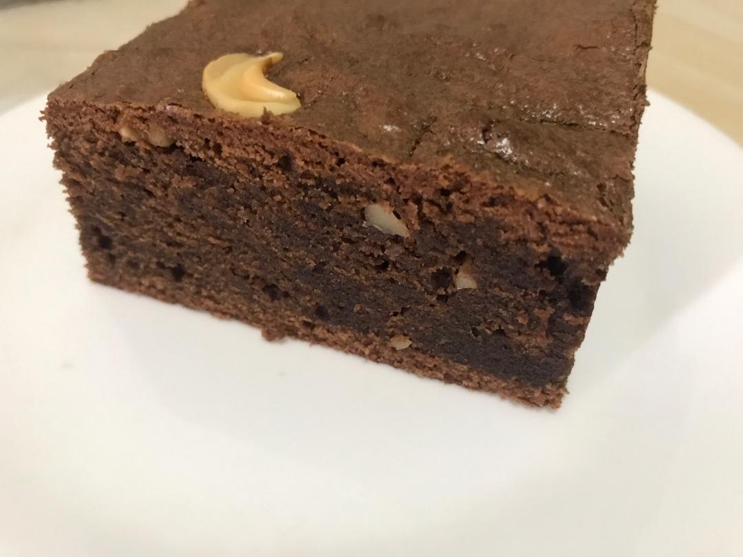 《Tinrry+》布朗尼（8寸配方）（适合新手的巧克力蛋糕）