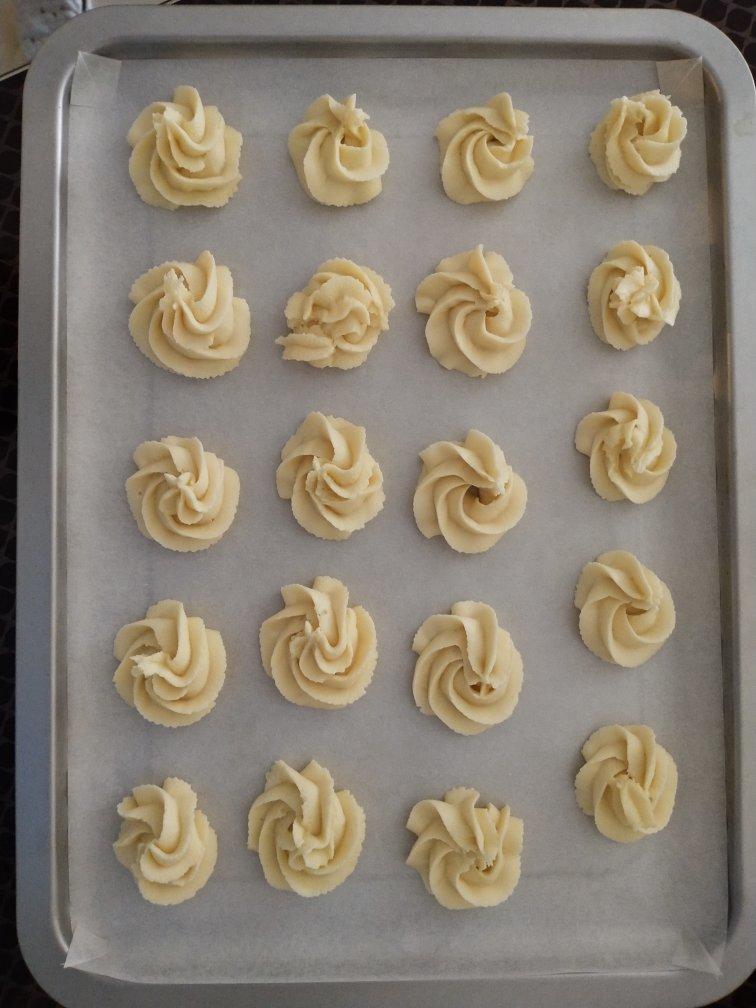 最好吃没有之一的曲奇！