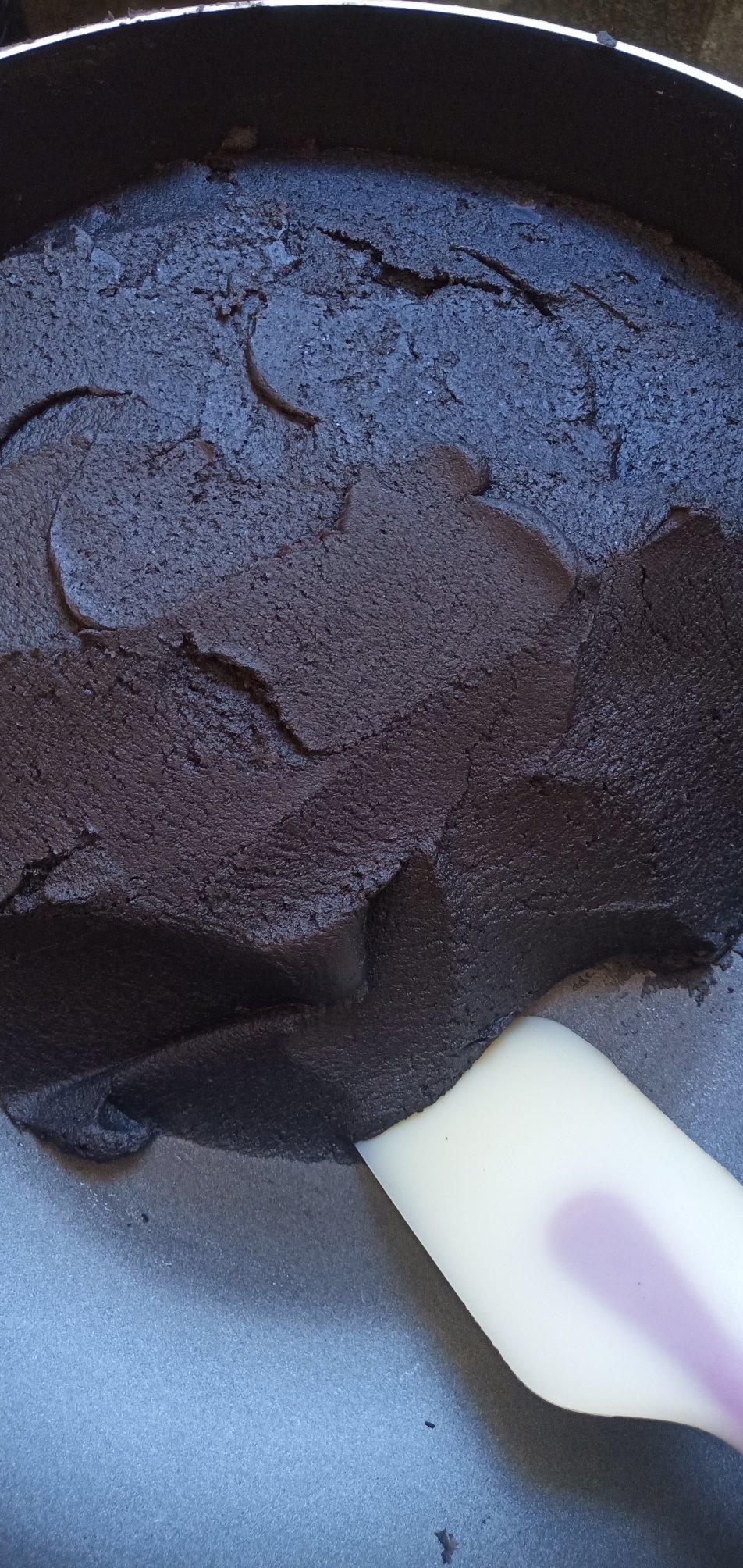 黑芝麻馅（月饼、蛋黄酥专用）