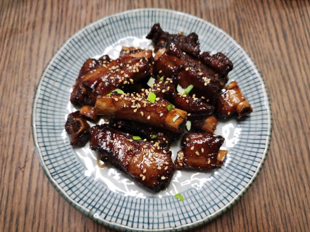 糖醋排骨