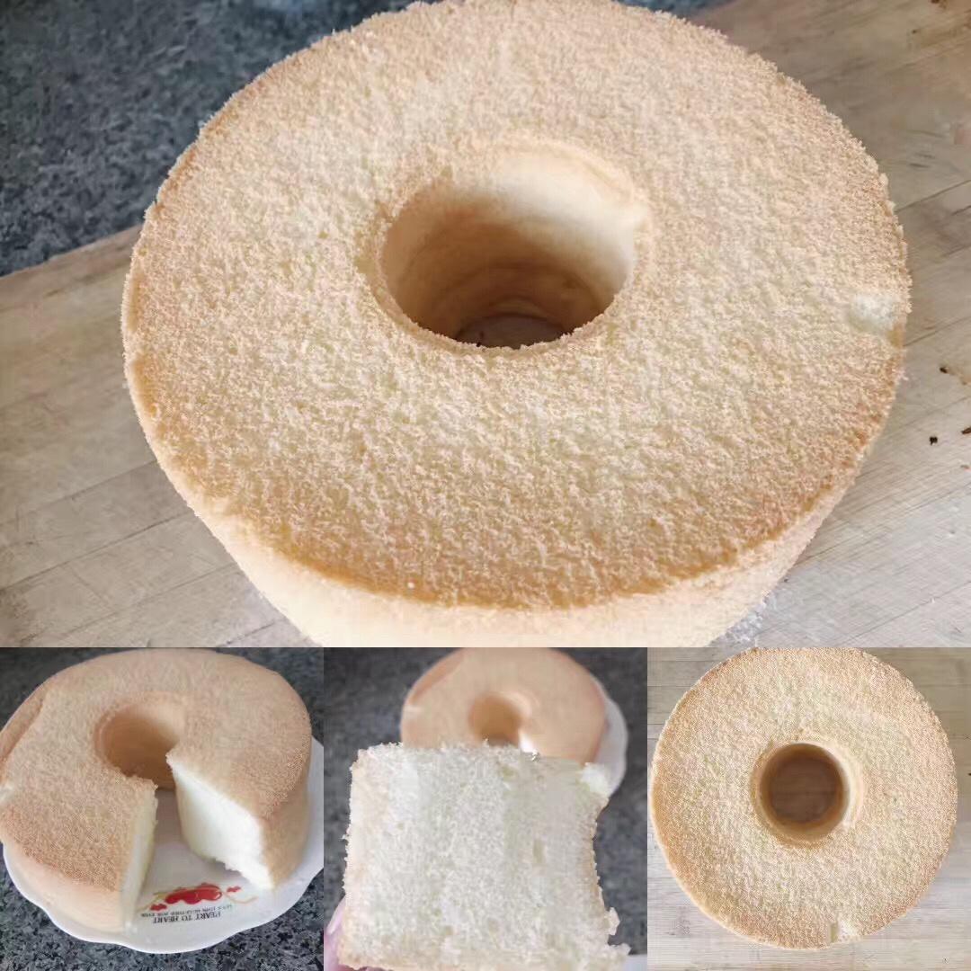 青井老师的原味戚风
