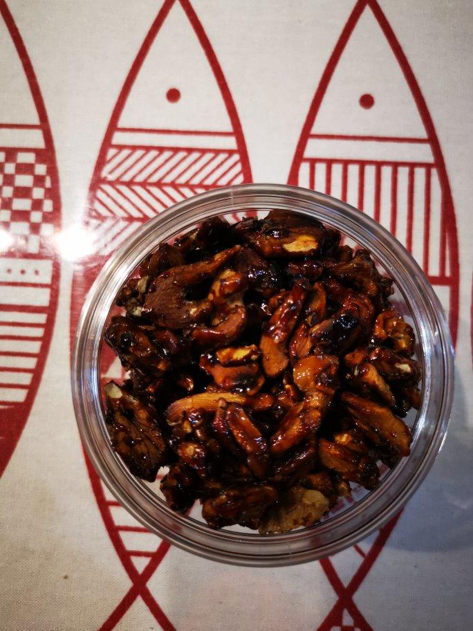 琥珀核桃仁
