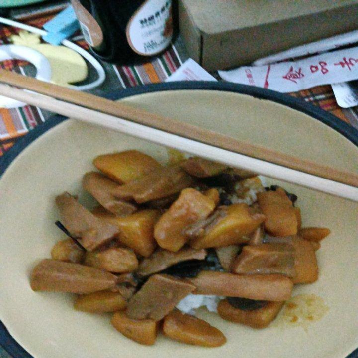 香卤杏鲍菇，比肉还好吃！