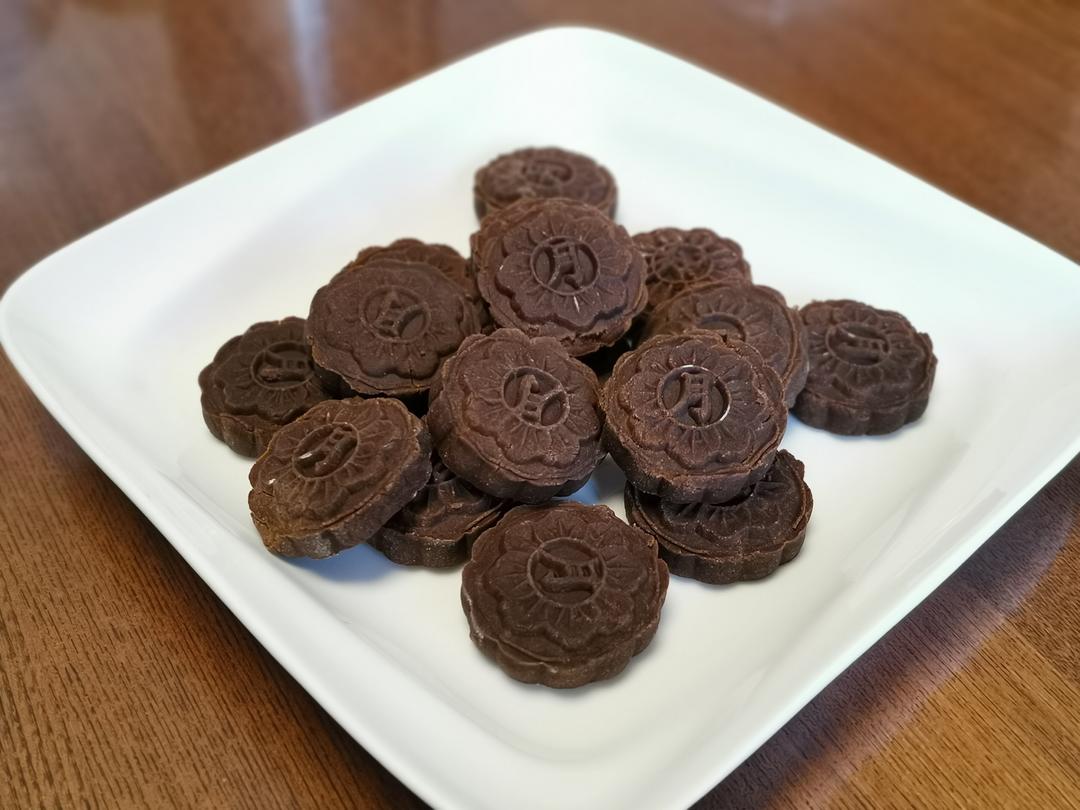 张锡纯的益脾饼，此方温中益脾，治脾胃寒湿。的做法