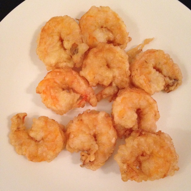 软炸虾仁
