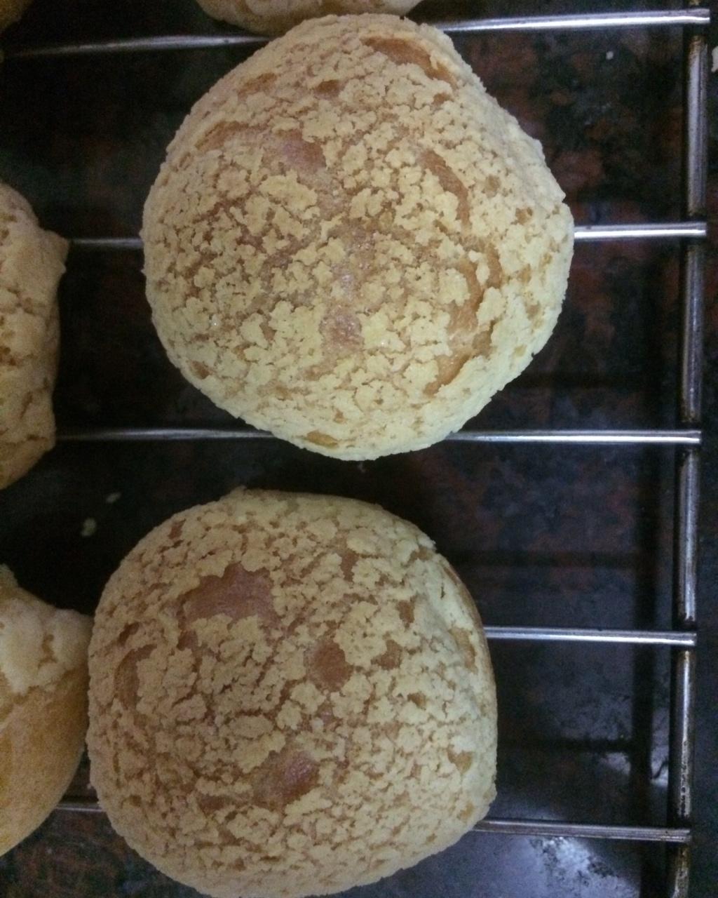 酥皮泡芙