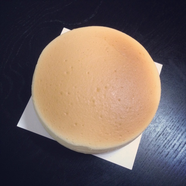 8寸完美轻乳酪蛋糕