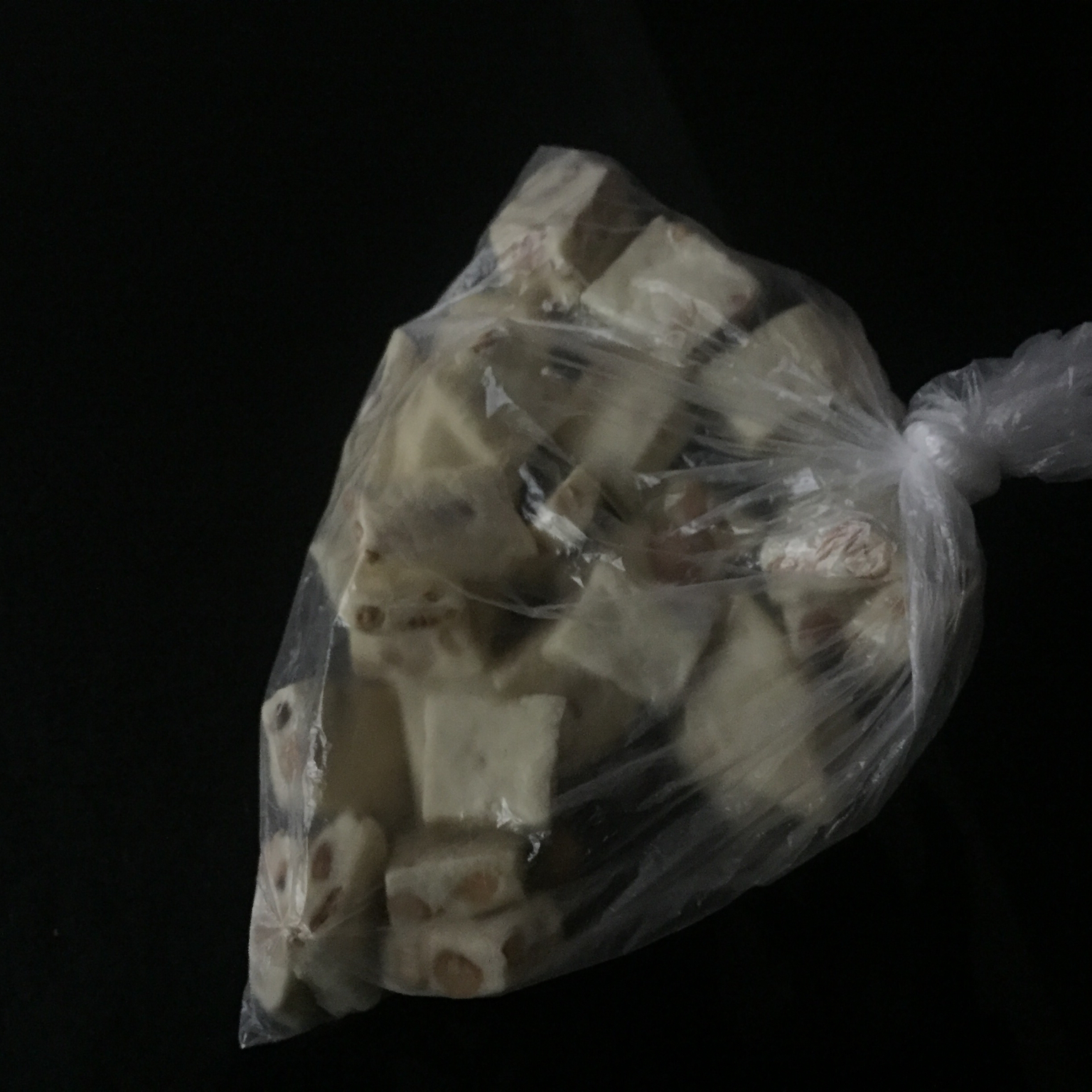 多味花生牛轧糖