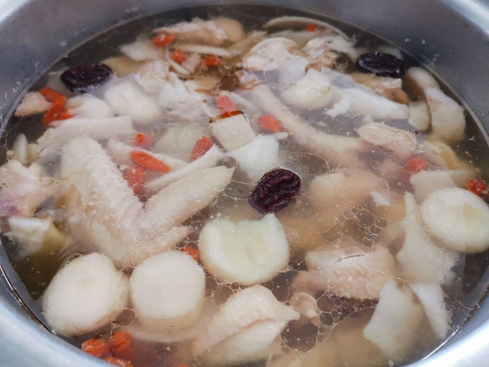 跟店里一模一样的💯椰子鸡火锅🍲超详细步骤零失败率