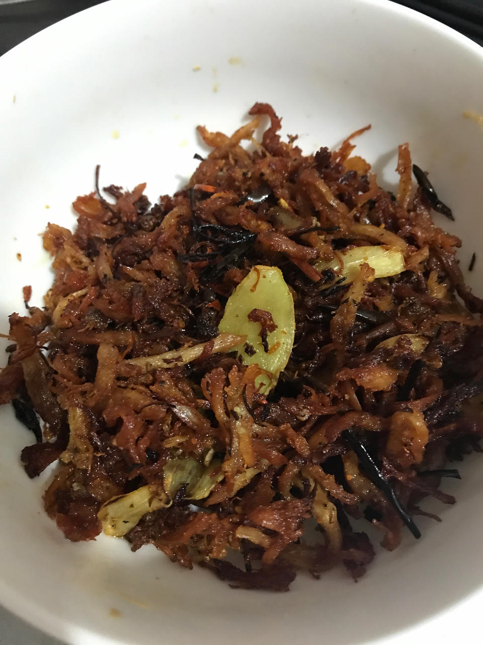 麻辣鸡丝（鸡胸肉版）