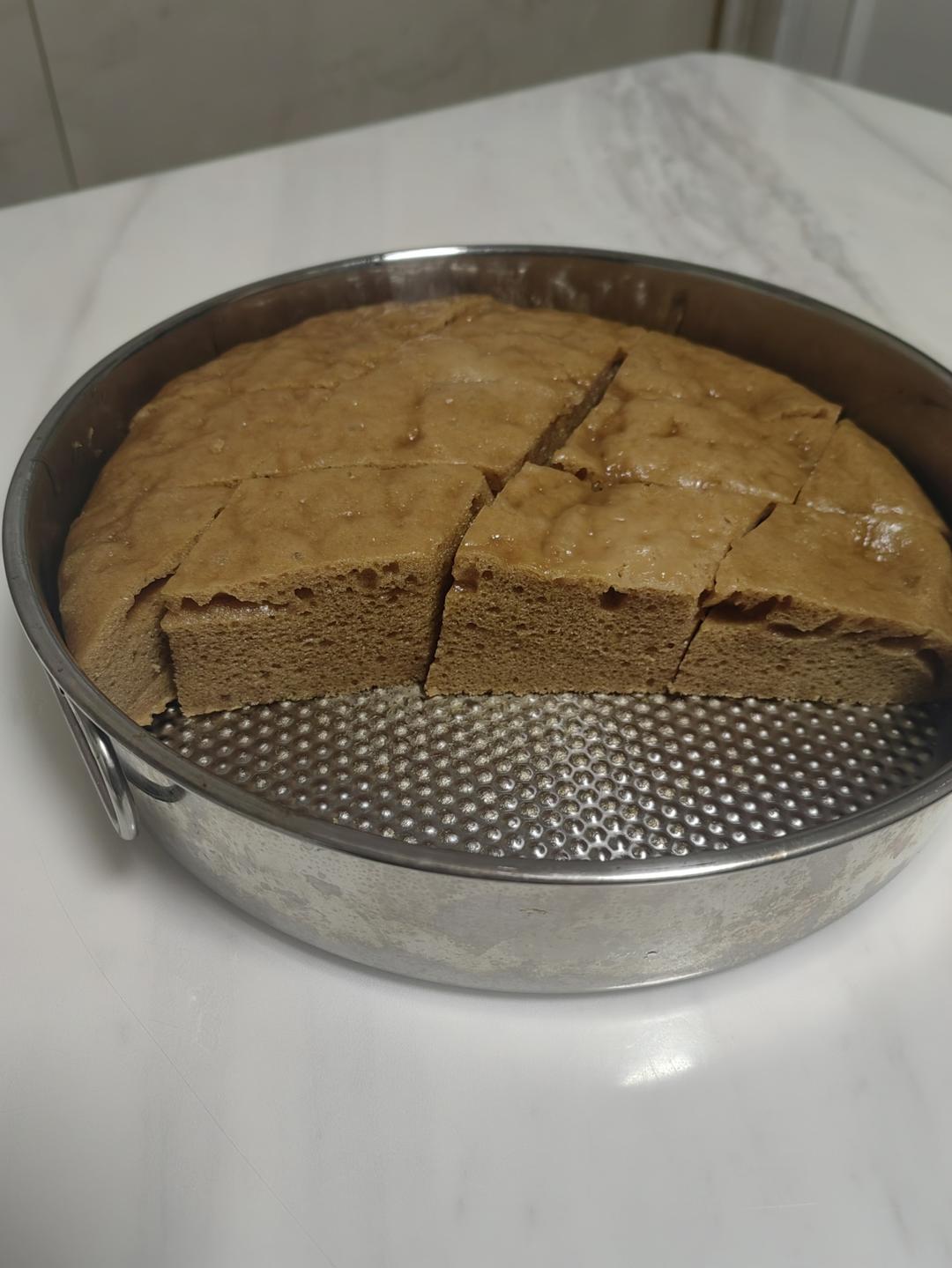 零失败❗️红糖马拉糕？松糕？发糕？