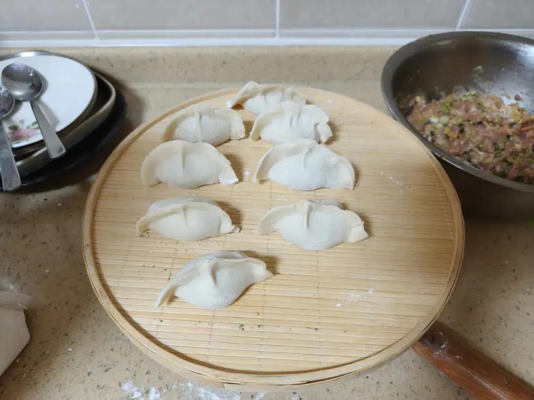 白菜猪肉水饺馅