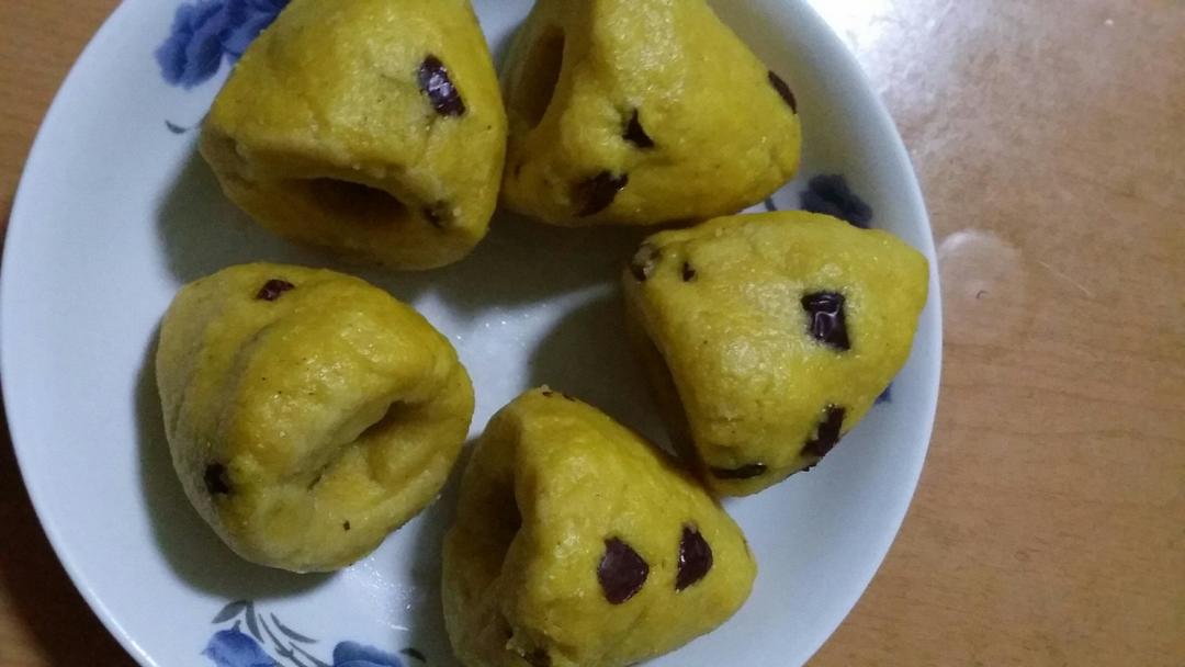 红枣窝头的做法