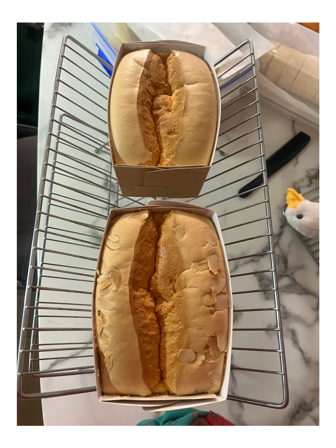 私房爆款🔥金枕蛋糕🍞