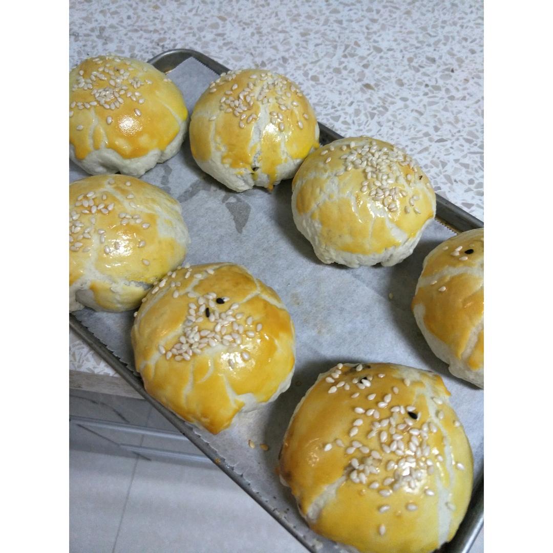 蛋黄酥&网红麻薯蛋黄酥---半圆天地盖包装调整方