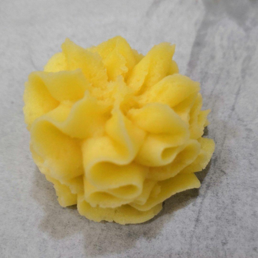 原味黄油曲奇饼干