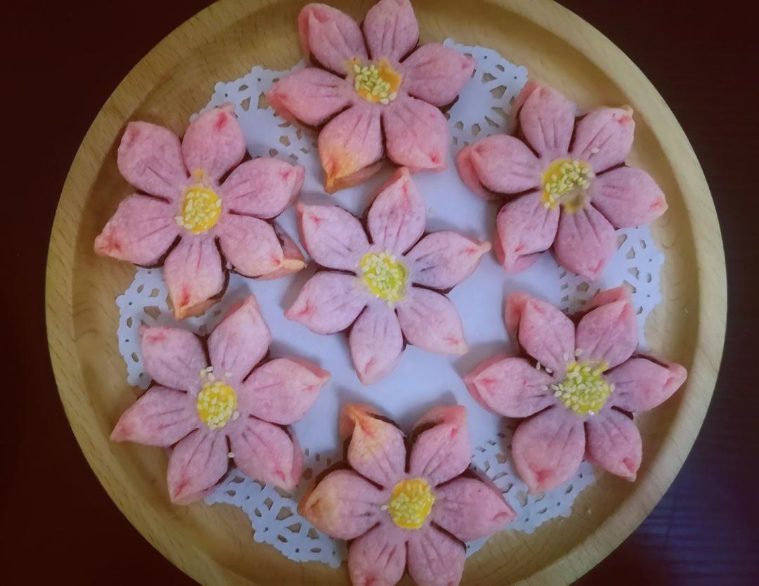 桃花酥